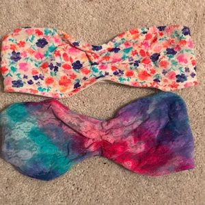 Victoria’s Secret PINK Bandeaus